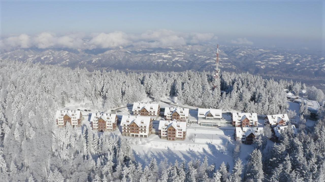 Luxury Apartments Bolf Hočko Pohorje المظهر الخارجي الصورة