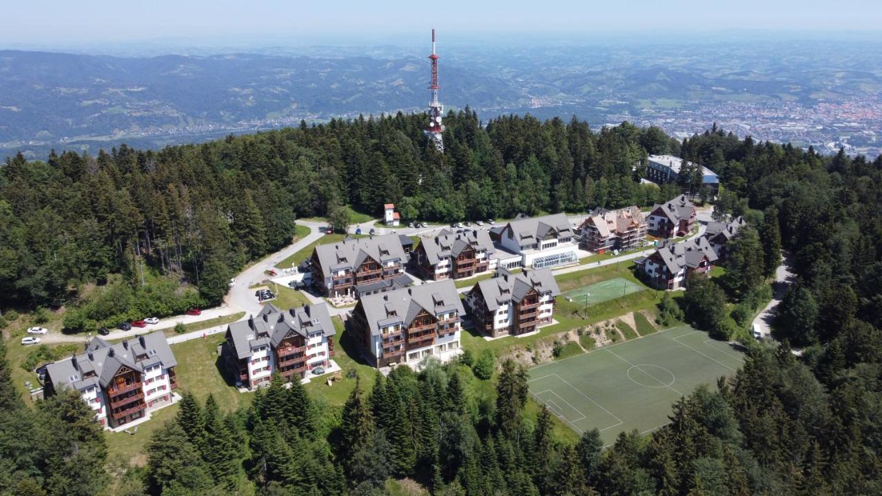 Luxury Apartments Bolf Hočko Pohorje المظهر الخارجي الصورة