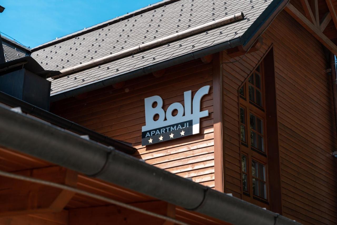 Luxury Apartments Bolf Hočko Pohorje المظهر الخارجي الصورة