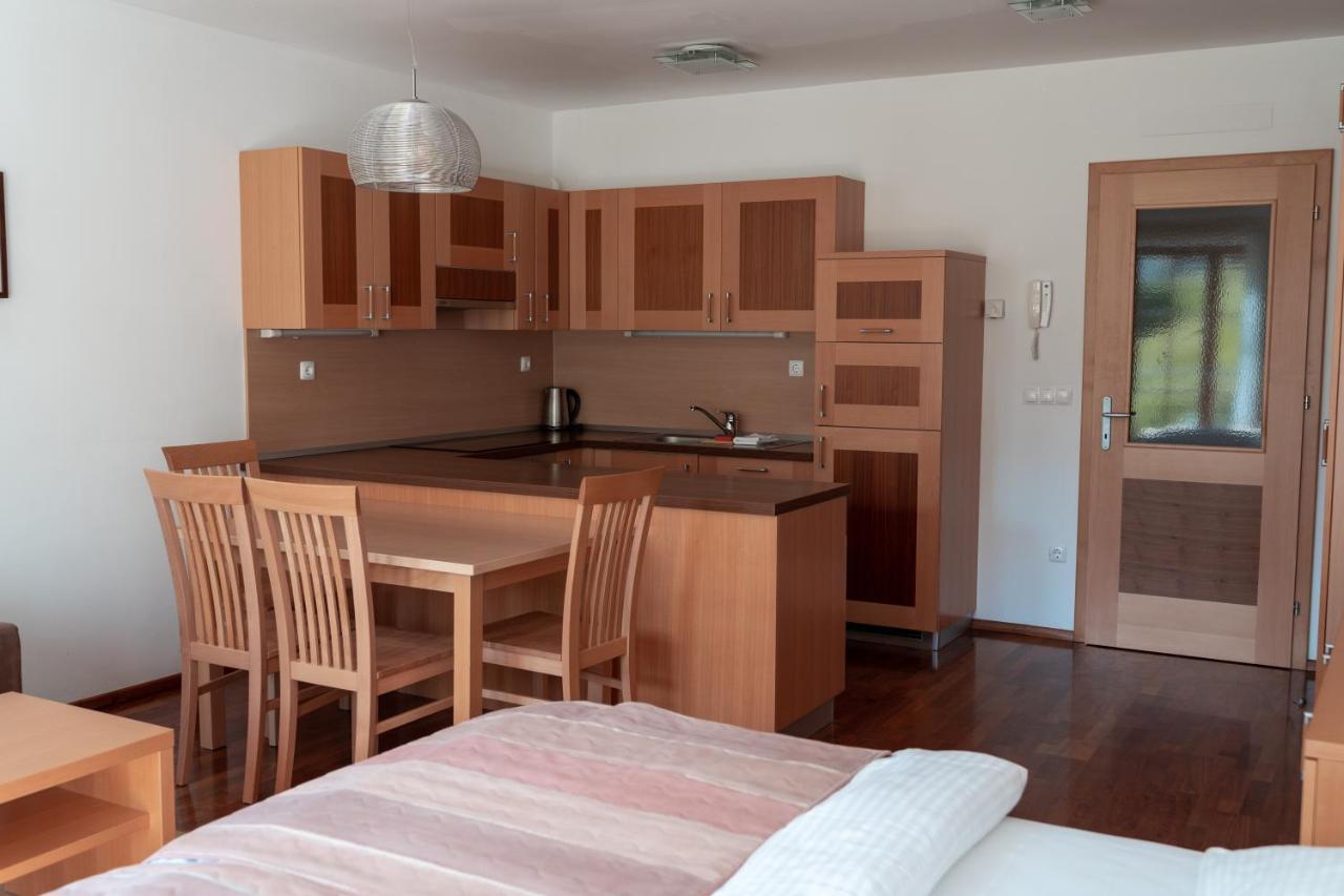 Luxury Apartments Bolf Hočko Pohorje المظهر الخارجي الصورة