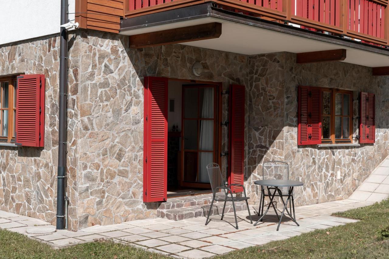Luxury Apartments Bolf Hočko Pohorje المظهر الخارجي الصورة