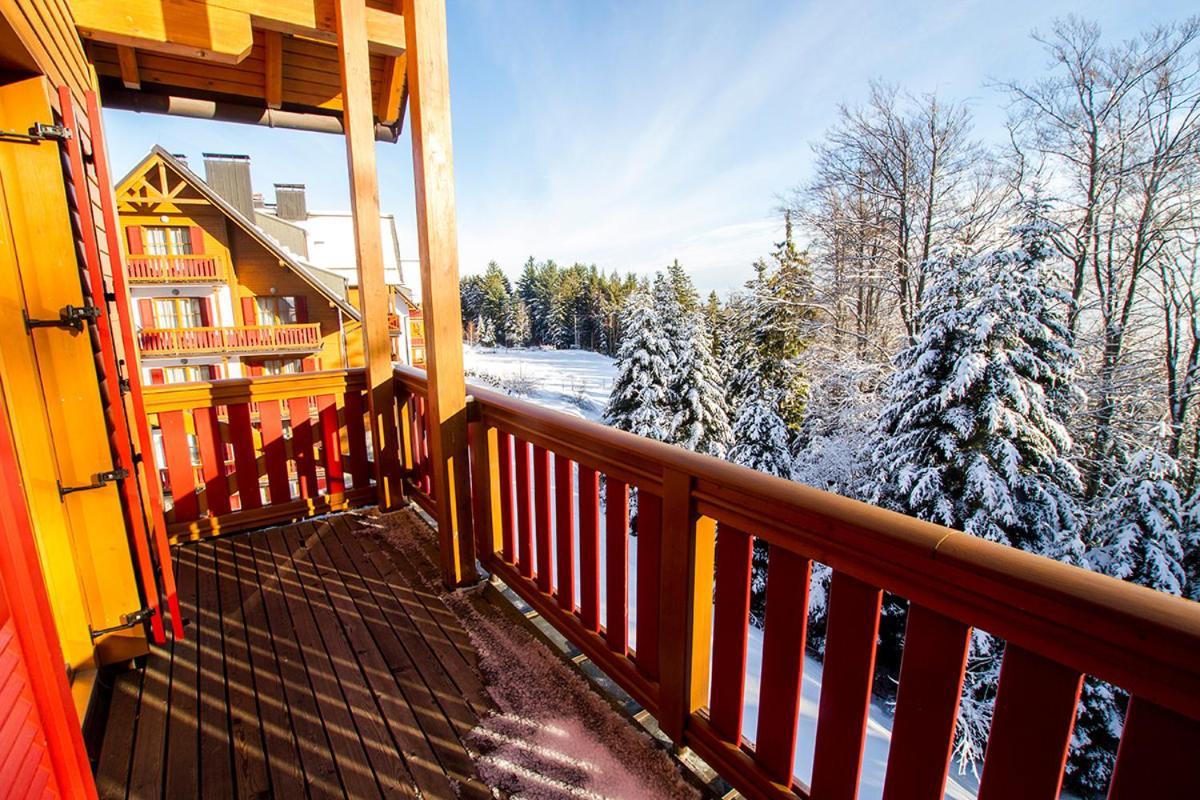 Luxury Apartments Bolf Hočko Pohorje المظهر الخارجي الصورة