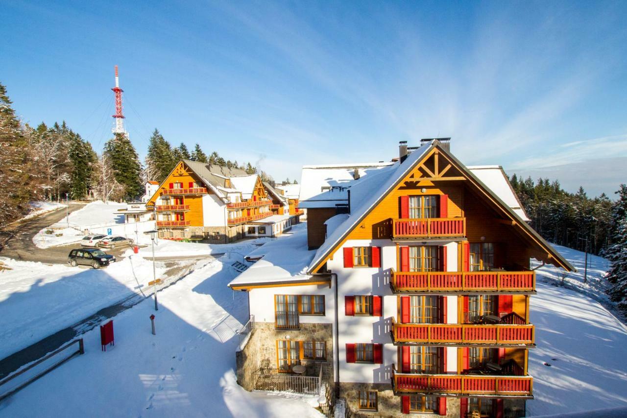 Luxury Apartments Bolf Hočko Pohorje المظهر الخارجي الصورة